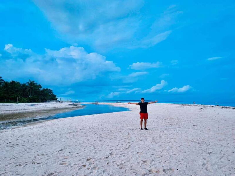 CEBU:Bantayan Island: Land and Virgin Island tour with Lunch - Who Should Consider This Tour?