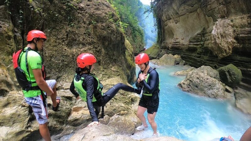 Cebu:WhaleShark Watching & Kawasan Canyoneering Private Tour - FAQ
