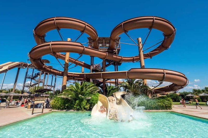 Cecina: Acqua Village Water Park Entry Ticket - Who Would Love This Water Park?