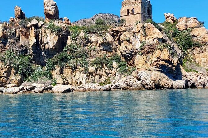 Cefalú Boat Tour - Key Points