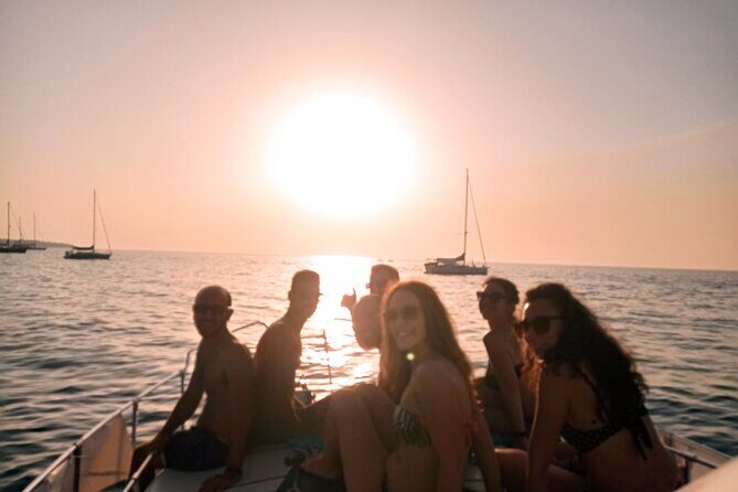 Cefalú Boat Tour with aperitif at sunset - Duration and Timing