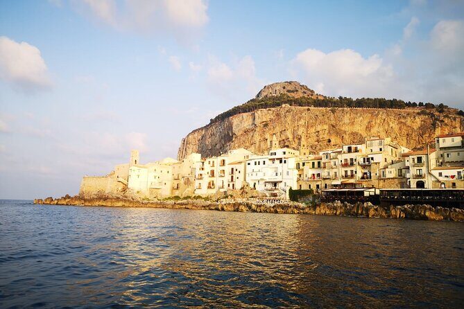 Cefalú Boat Tour with aperitif at sunset - The Guides and Atmosphere