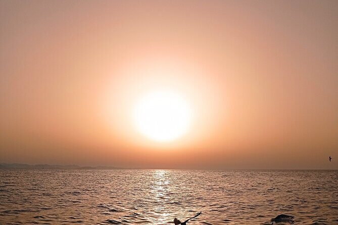 Cefalú Boat Tour with aperitif at sunset - Possible Drawbacks