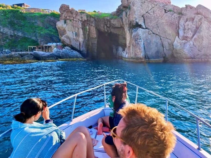 Cefalù: Boat trip along the coast of Cefalù with snorkeling - Key Points