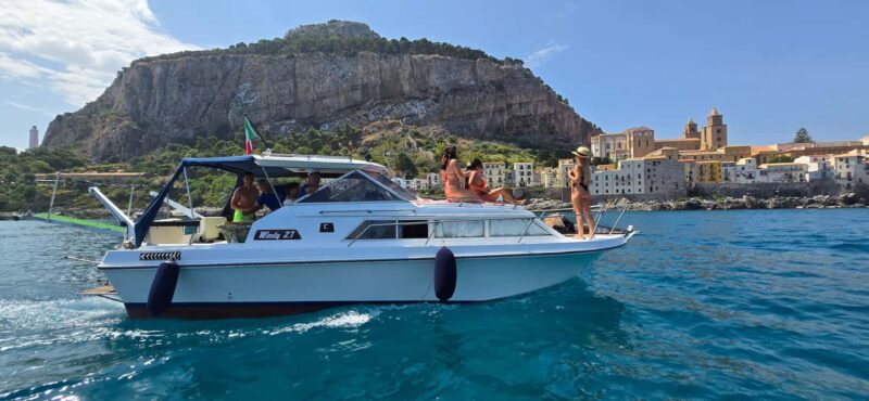 Cefalù: Coast-to-coast boat day trip with snorkeling and aperitif - A Detailed Breakdown of the Itinerary