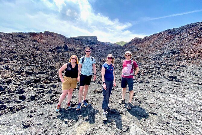 Cefalu Etna wild jeep experience - Key Points