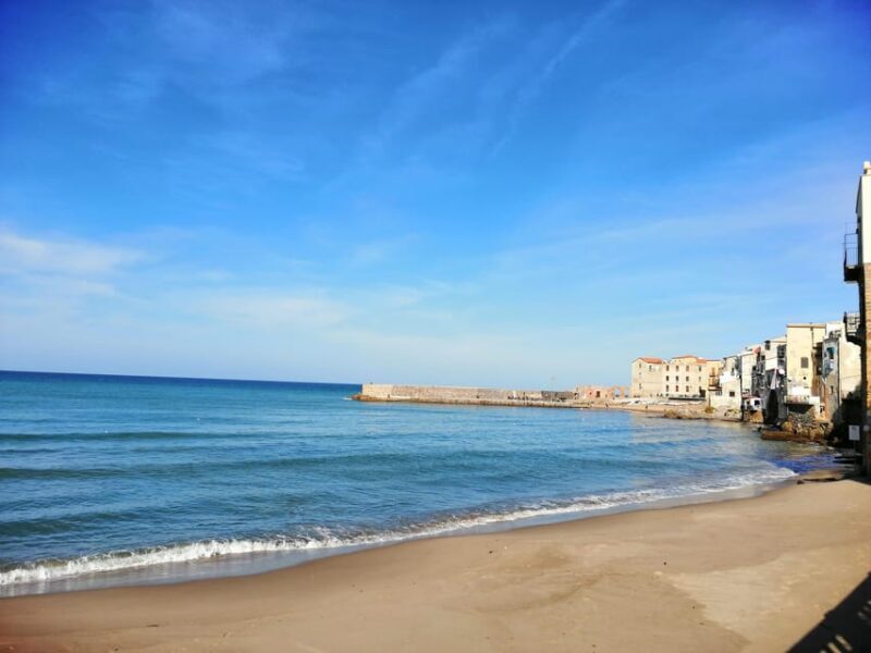 Cefalù: History and Legends Guided Walking Tour - Learning the Stories and Legends