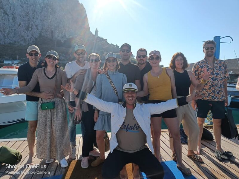 Cefalù: Mini Yacht with Snorkel Stops, Caves and Aperitif - Final Thoughts