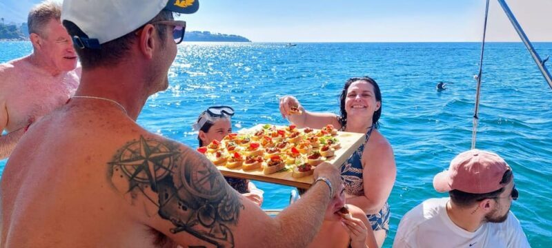 Cefalù: Mini Yacht with Snorkel Stops, Caves and Aperitif - FAQ