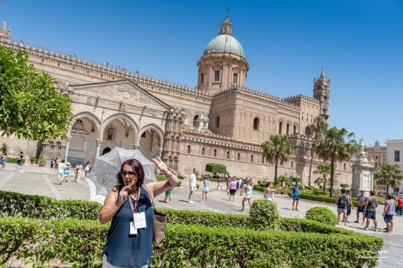 Cefalù: Palermo and Monreale Tour - In-Depth Look at Each Stop