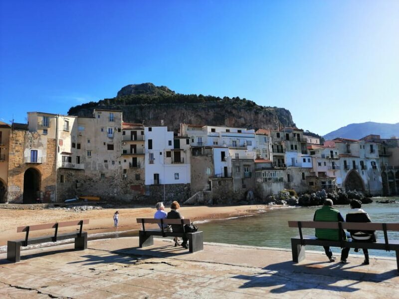 Cefalù: Street Food Tour with Tastings - Key Points