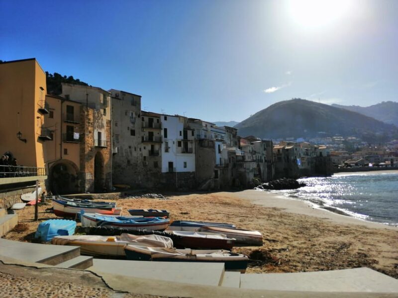 Cefalù: Street Food Tour with Tastings - Practical Details and Tips