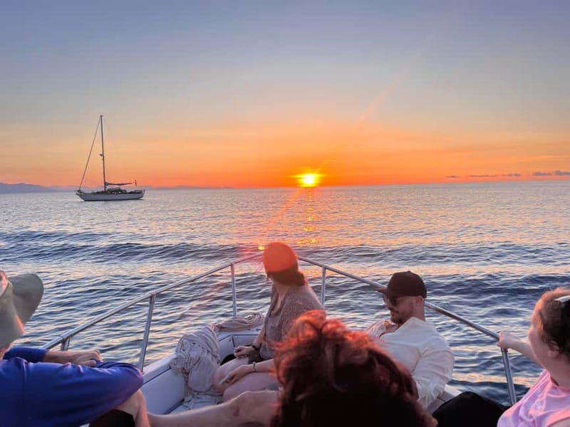 Cefalù: Sunset boat trip along the coast of Cefalù - Key Points