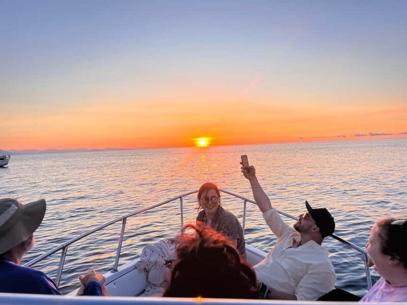 Cefalù: Sunset boat trip along the coast of Cefalù - The Experience in Detail