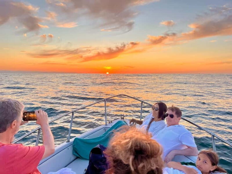 Cefalù: Sunset boat trip along the coast of Cefalù - Authentic Insights from Reviews