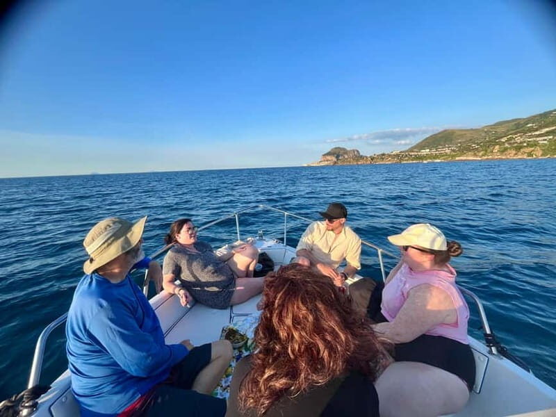 Cefalù: Sunset boat trip along the coast of Cefalù - The Sum Up