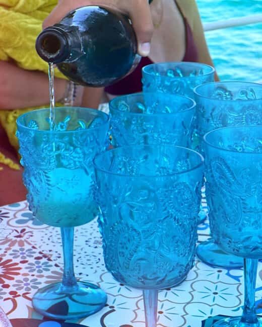 Cefalù: sunset coast tour with snorkeling and aperitif - FAQ