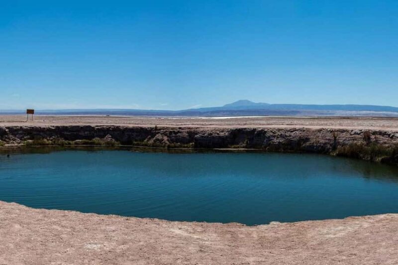 CEJAR LAGOON, SALT EYES AND TEBINQUINCHE LAGOON - CEJAR LAGOON, SALT EYES AND TEBINQUINCHE LAGOON: A Deep Dive into the Atacama’s Salt Flat Wonders