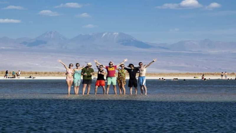 Cejar Lagoon, Tebenquiche Lagoon and Ojos del Salar - What to Expect from the Tour