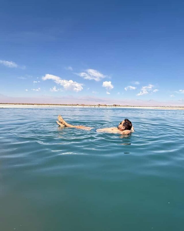 Cejar Lagoon Tour - Flotation, Cocktail & More!" - FAQ