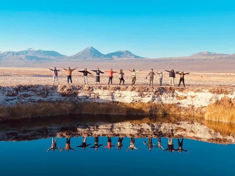 Cejar Lagoon Tour: San Pedro de Atacama - An In-Depth Look at the Cejar Lagoon Tour