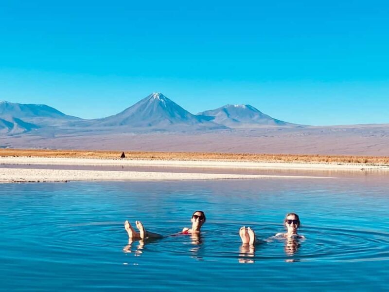 Cejar Lagoon Tour: San Pedro de Atacama - Authentic Experiences and Authentic Guides