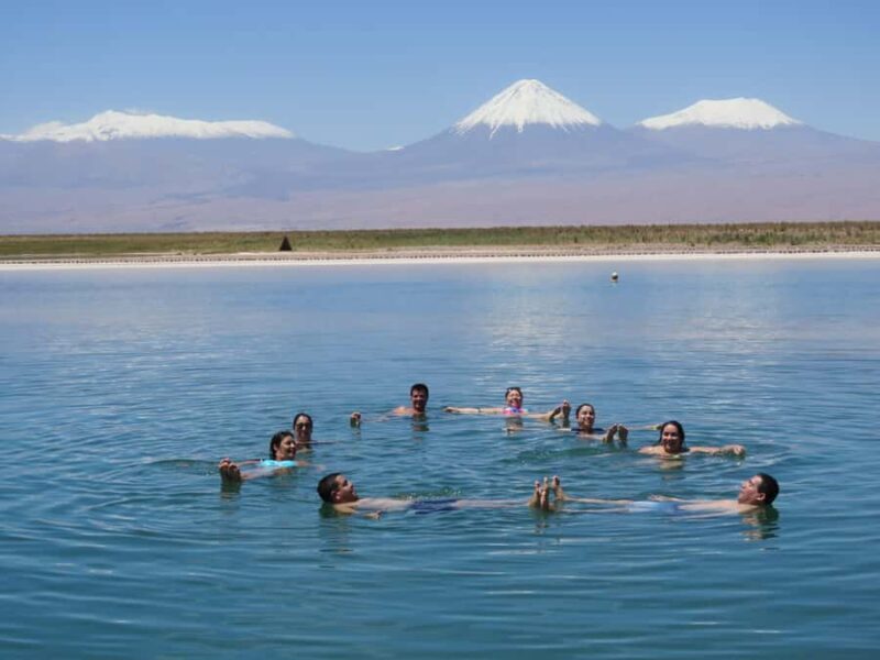 Cejar & Tebenquiche Lagoons Tour with Ojos del Salar Atacama - An In-Depth Look at the Cejar & Tebenquiche Lagoons Tour