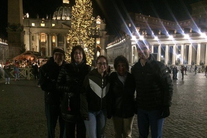 Celebrate Christmas in Rome - Small Group Walking Tour - The Sum Up