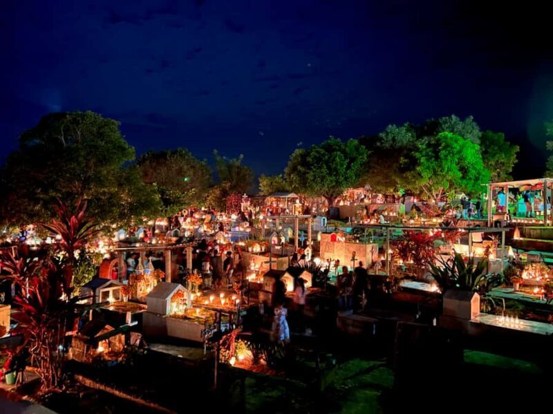 Celebrate Day of the Dead | All Inclusive - FAQs