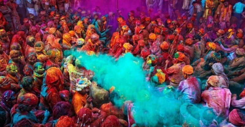 Celebrate Holi with Locals in Jaipur - The Sum Up