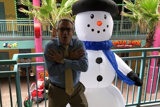 Celebrate the Season with a Holiday Scavenger Hunt in Tucson - Frequently Asked Questions