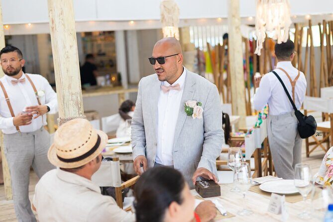 Celebrate your Wedding in Punta Cana on a Private Boat - The Sum Up