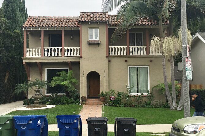 Celebrity Death and Scandal Tour - Final Words