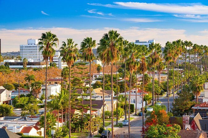 Celebrity Homes Extravaganza: Private Tour in Los Angeles - Frequently Asked Questions