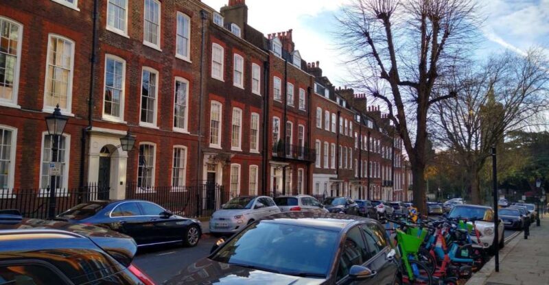 Celebrity Homes Tour of Hampstead - Why This Tour Offers Good Value