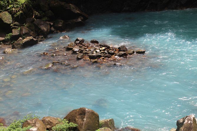 Celeste River Guided hike - The Experience in Detail