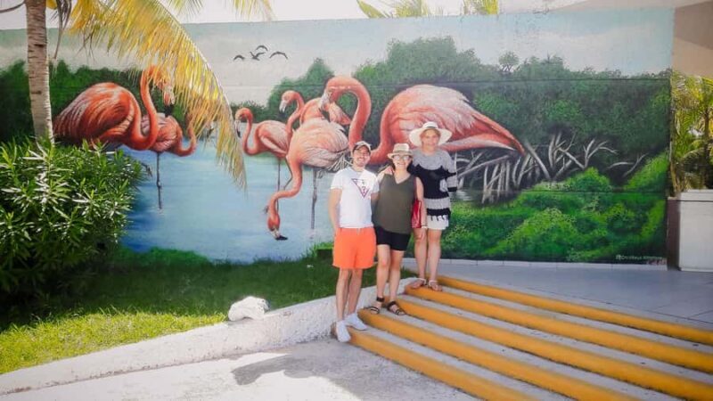 Celestún Flamingos, Beach, and Seafood Lunch Tour from Merida - Experience the Natural Beauty of Celestún: Flamingos, Mangroves, and Beachside Dining