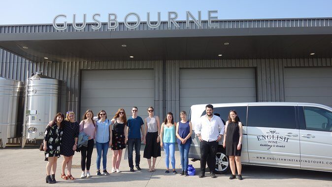 Cellar Door Wine Tour from London - Authentic Experiences and Genuine Value