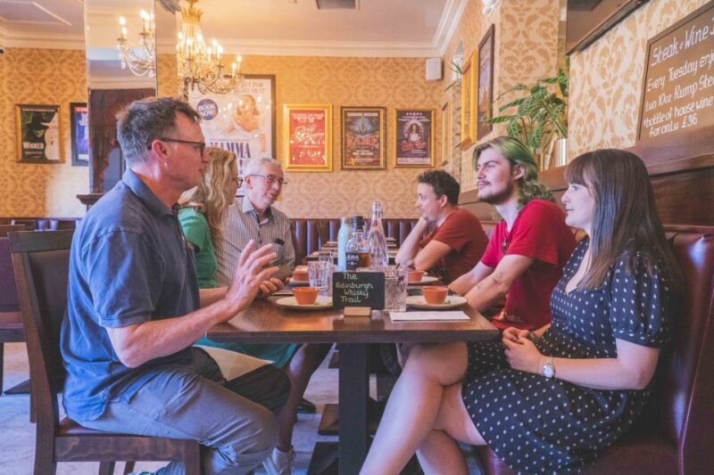 Cellar Of Scotland Walking Tour - Scotland's finest drinks - In-Depth Review