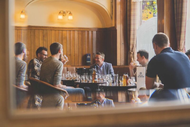 Cellar Of Scotland Walking Tour - Scotland's finest drinks - The Sum Up