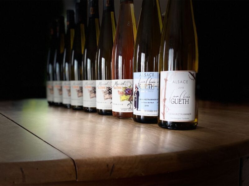 Cellar visit and Alsace wine tasting with a feminine touch - Exploring the Femininely Inspired Cellar Visit and Wine Tasting in Alsace