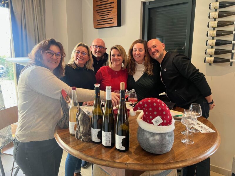 Cellar visit and Alsace wine tasting with a feminine touch - Key Points
