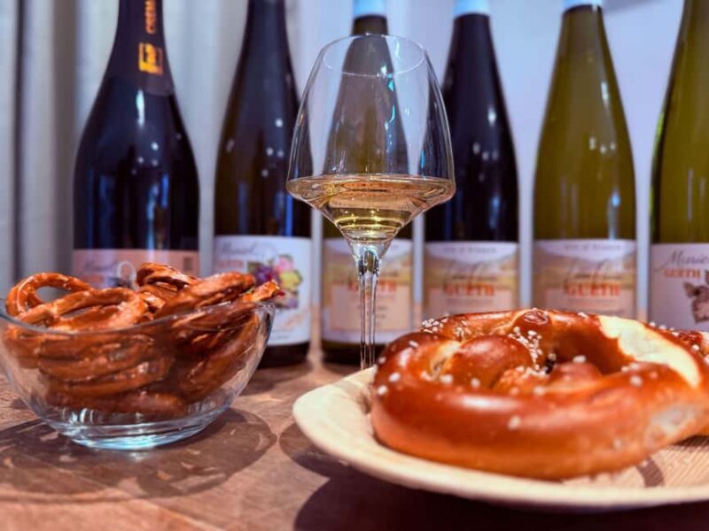 Cellar visit and Alsace wine tasting with a feminine touch - Who Should Consider This Experience?