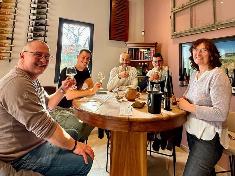 Cellar visit and Alsace wine tasting with a feminine touch - Final Thoughts