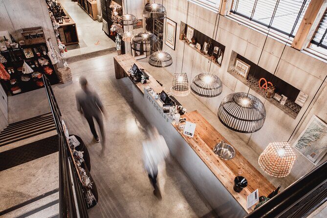 Cellar visit and "Wine time" (Tea Time around wine) - The Value Proposition