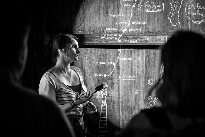 Cellar visit and "Wine time" (Tea Time around wine) - Final Thoughts