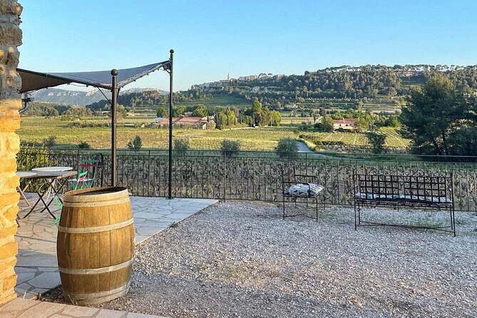 Cellar Visit & Bandol Wine Tasting (in French) - Frequently Asked Questions
