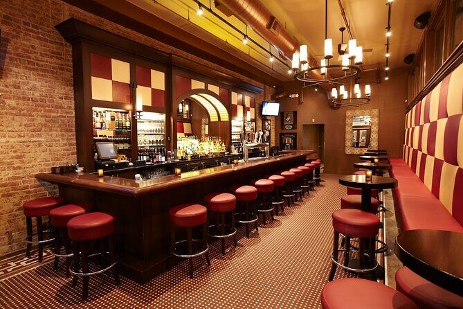 Cellars and Saloons Sunday Brunch Tour in Cincinnati - The Tour Experience in Detail