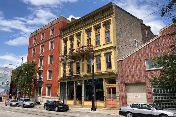 Cellars and Saloons Sunday Brunch Tour in Cincinnati - FAQ