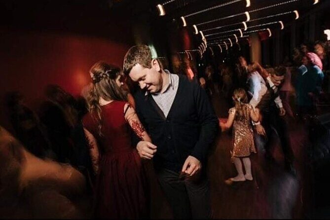 Celtic Dance Party - Who Should Consider This Experience?